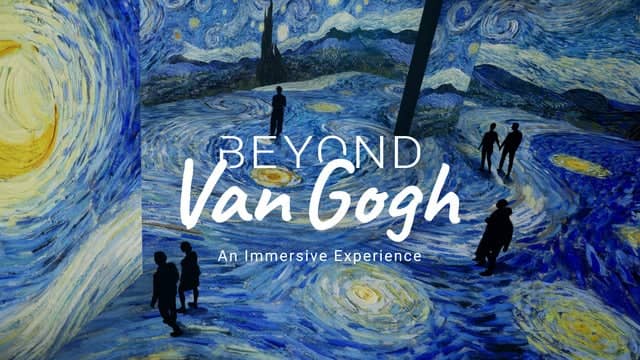 Beyond Van Gogh Calgary