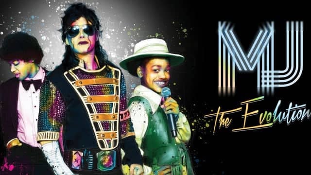 MJ The Evolution