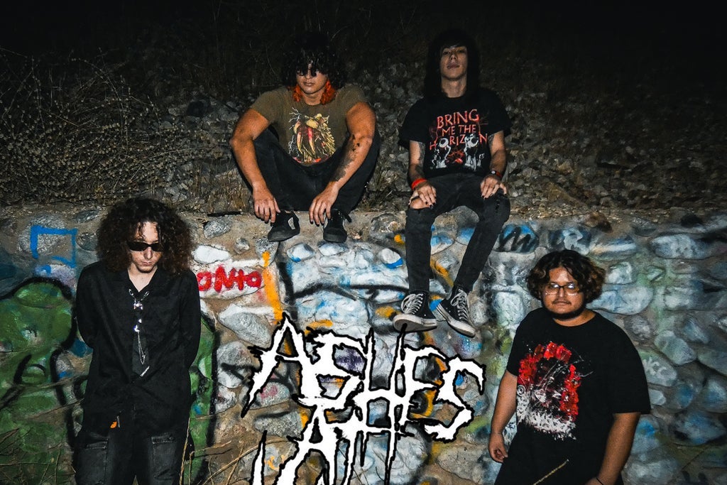 gecko presents Ashes at Last