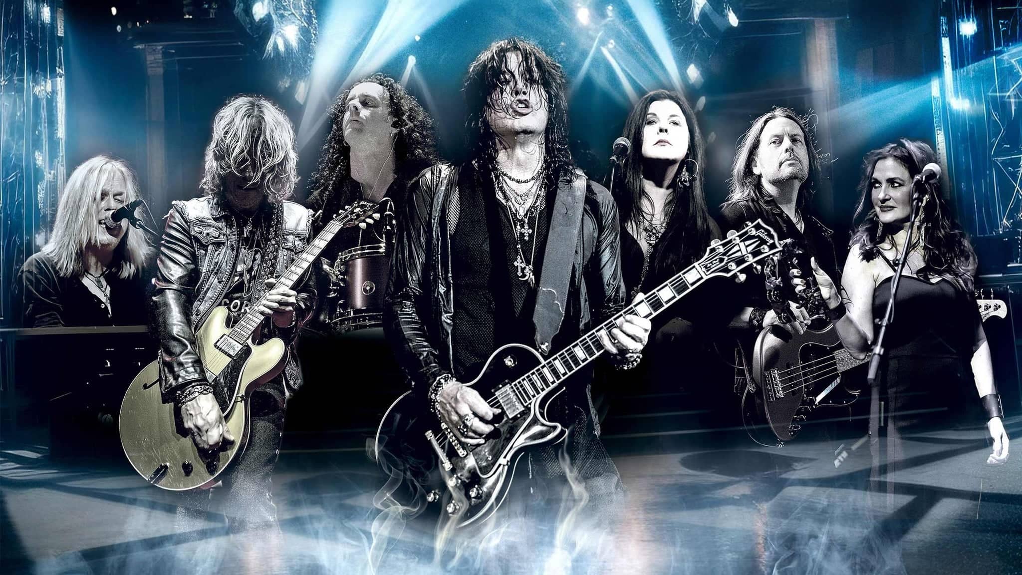 Cinderella's Tom Keifer