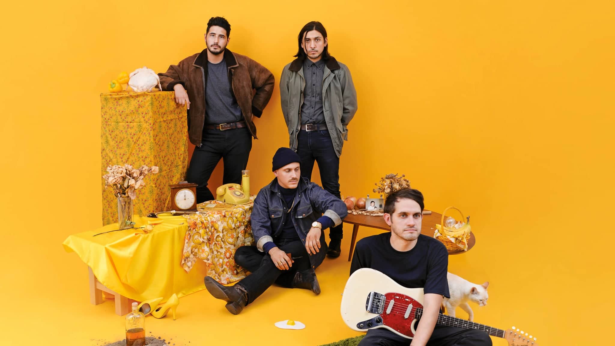 Together Pangea, SadGirl
