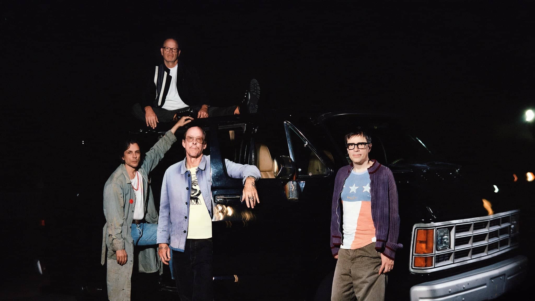 WEEZER: The Gathering