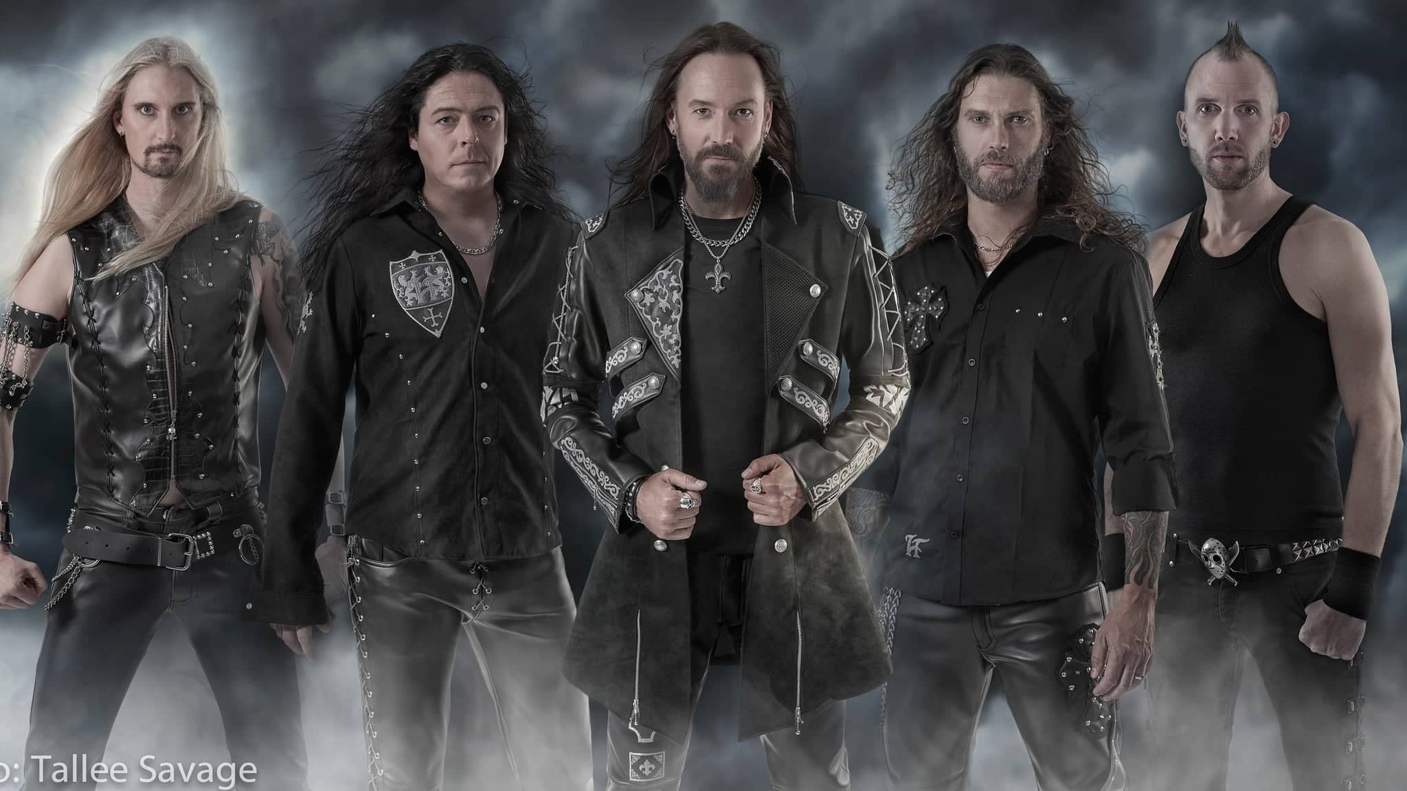 Hammerfall, Evergrey, Elvenking