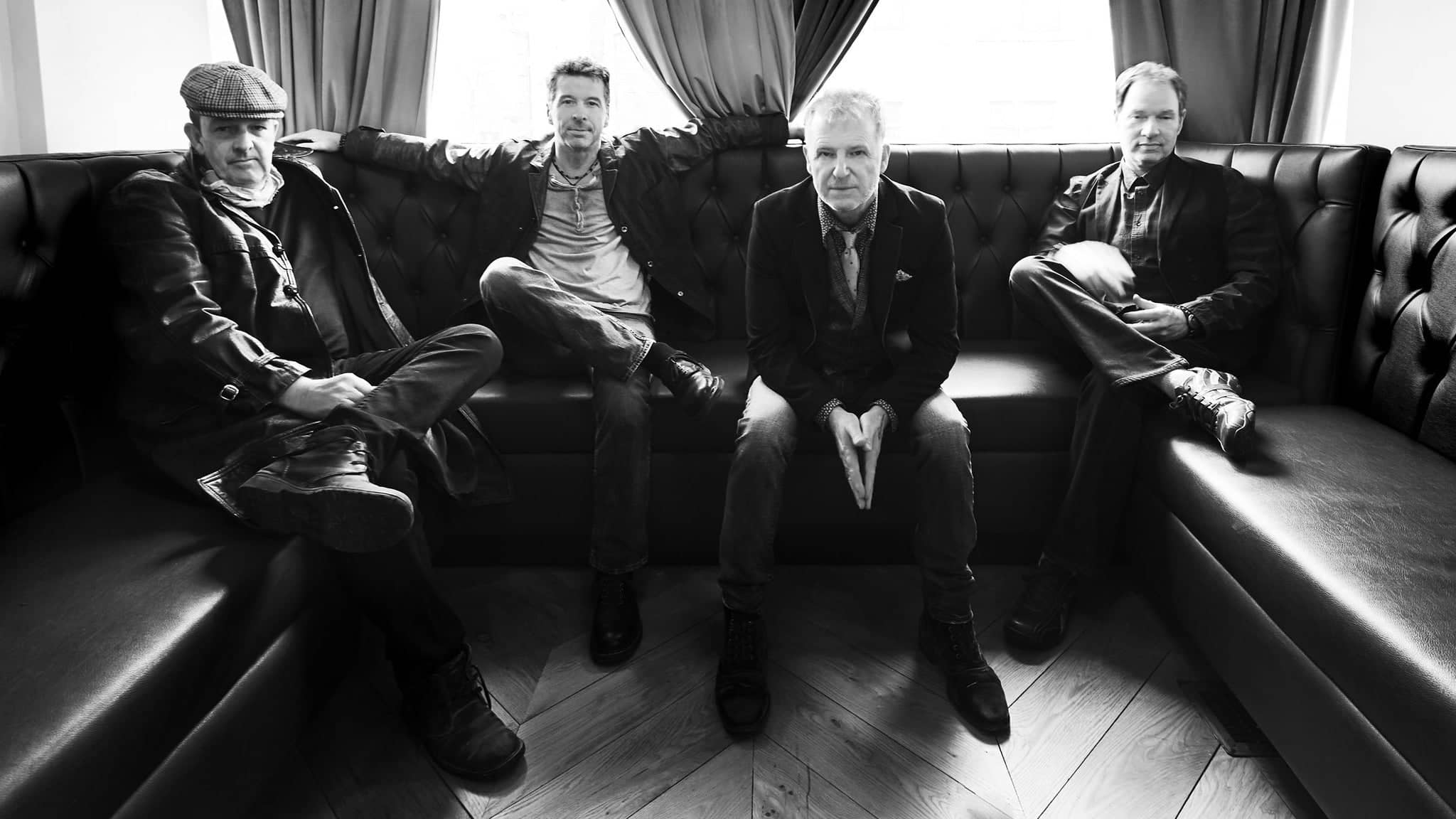 Glass Tiger