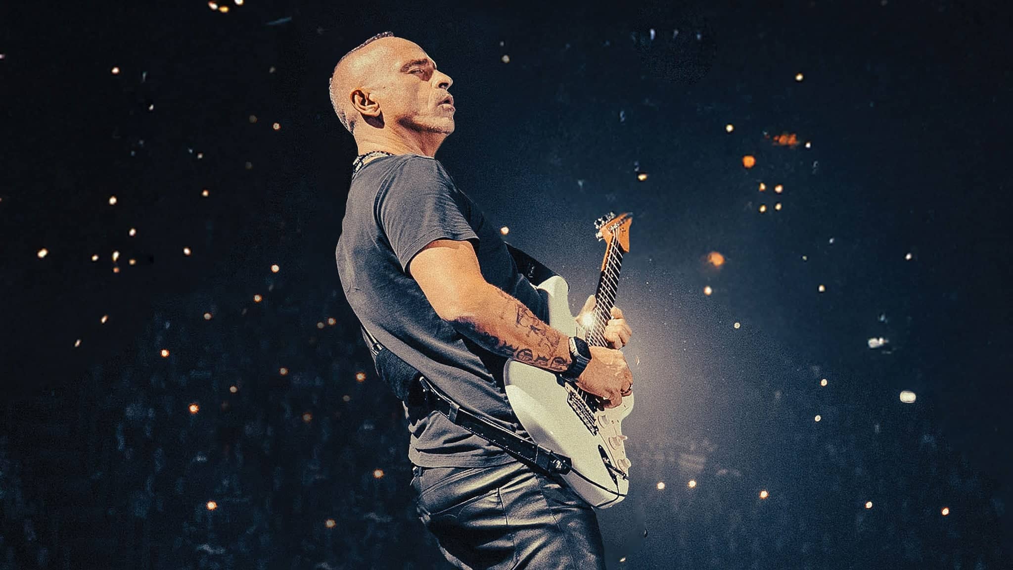 Eros Ramazzotti - UNA HISTORIA IMPORTANTE