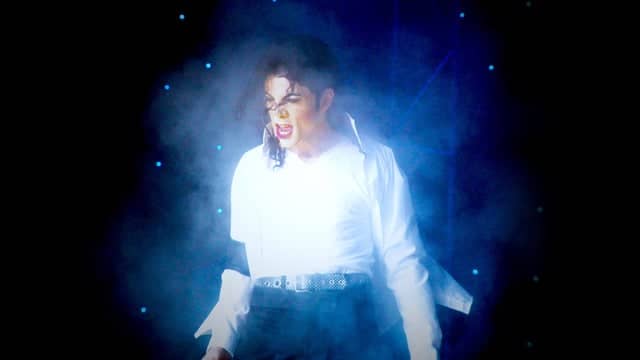 MJ - déjà vu A Michael Jackson Tribute