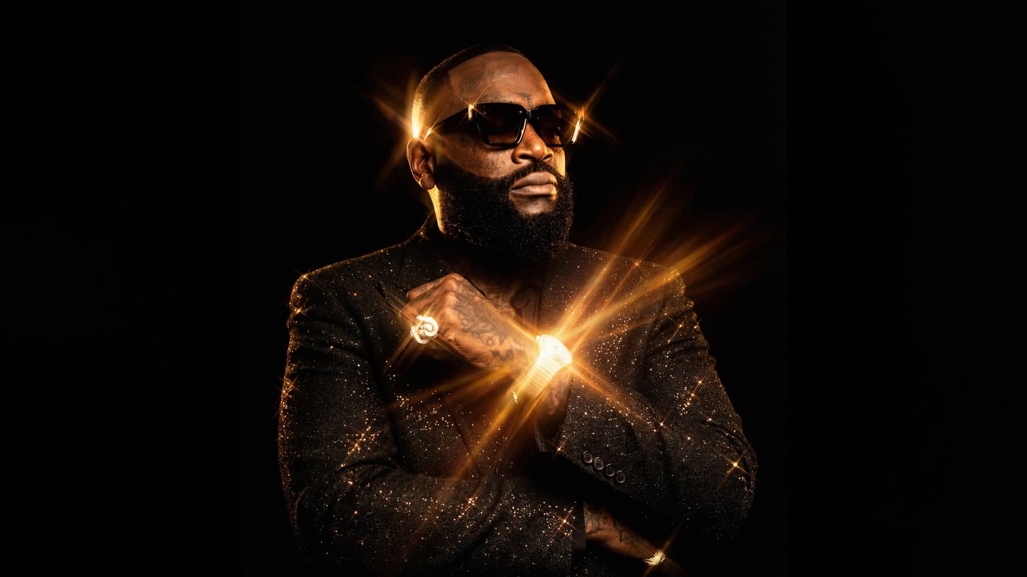 Rick Ross Presents: Port of Miami 20 ft The Renaissance Orchestra