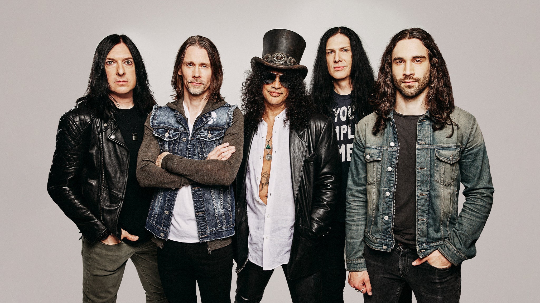 Slash Feat. Myles Kennedy And The Conspirators