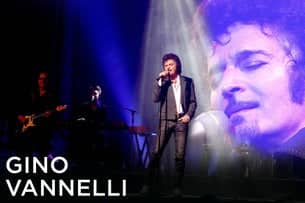 gino vannelli concert tour