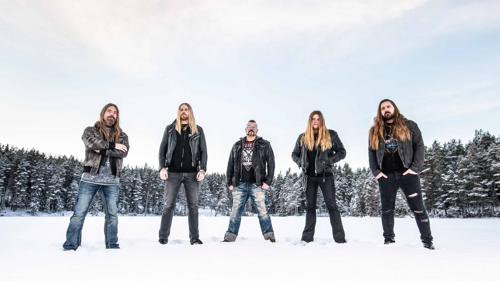 Sabaton: Legends on Tour