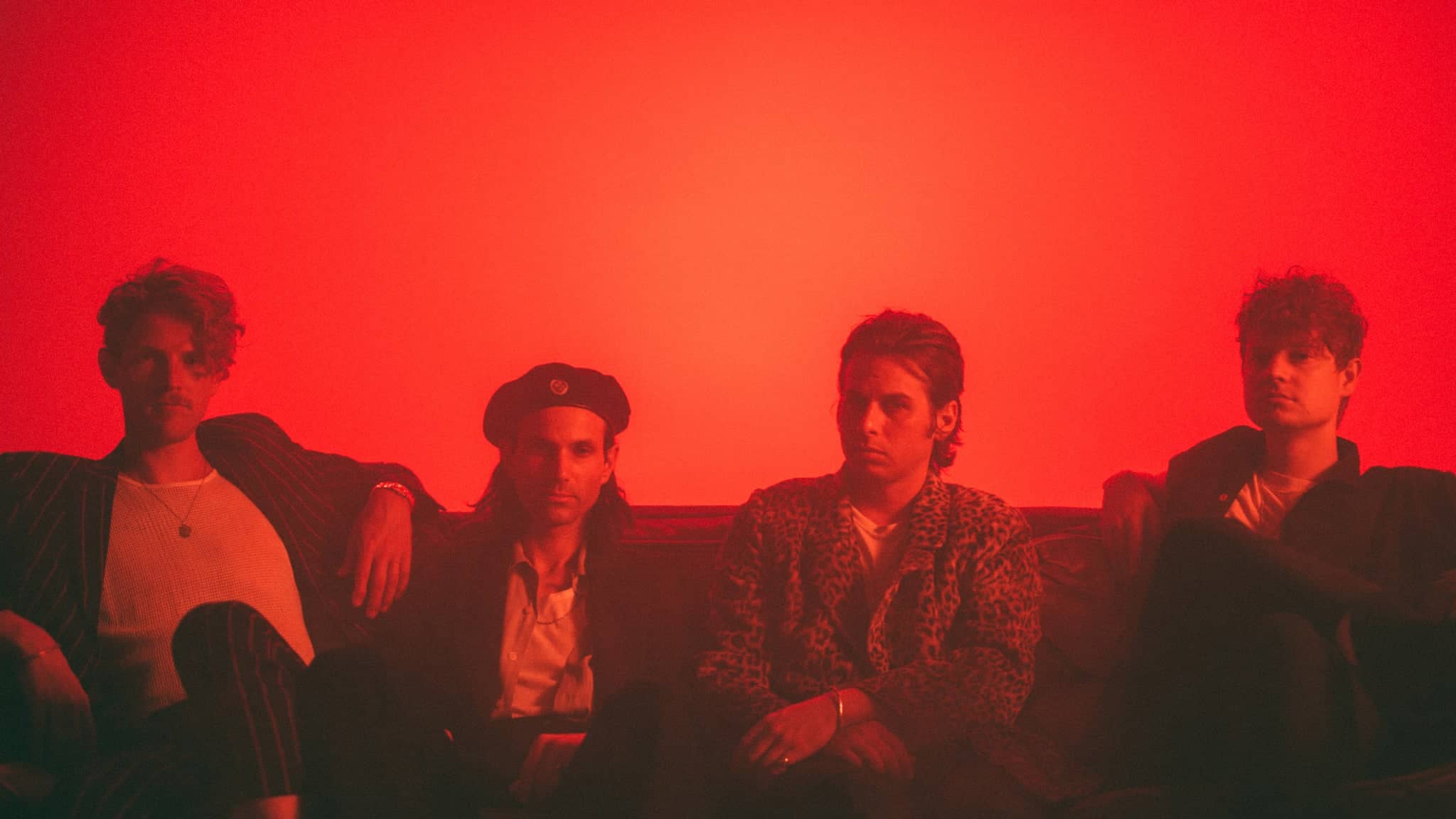 Foster The People: Good Mourning Sunshine Tour