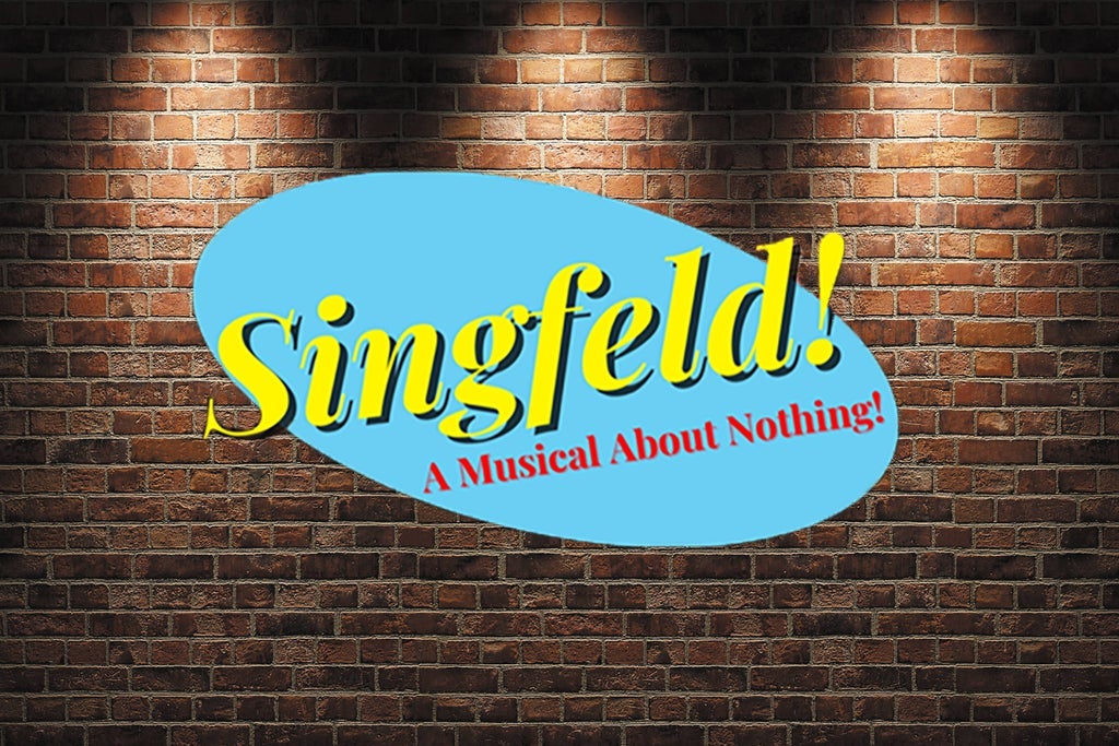 Singfeld! A Musical About Nothing!