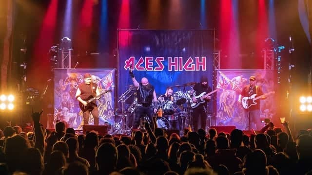 Aces High - The Music of Iron Maiden
