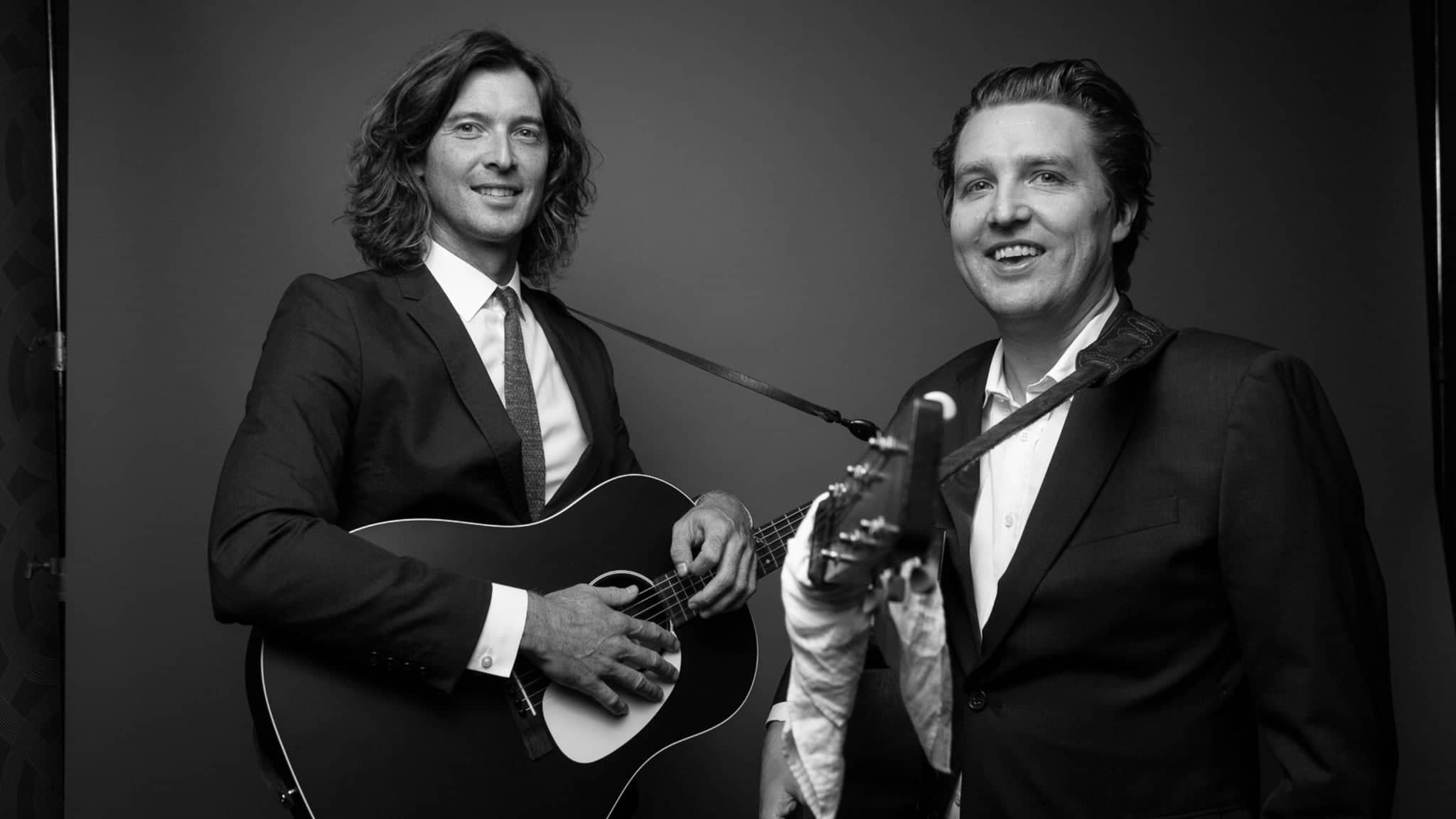 The Milk Carton Kids Fall Tour