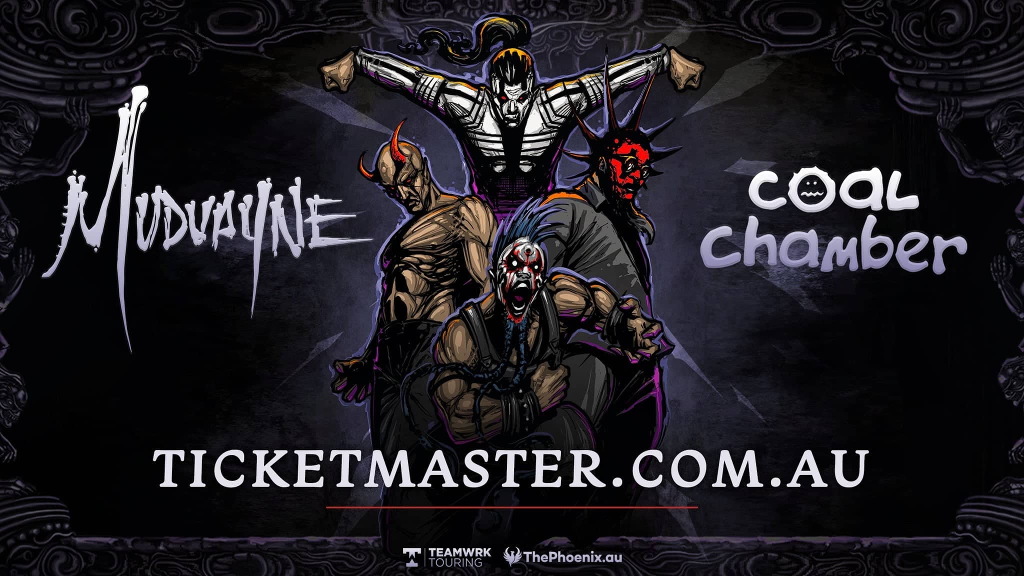 Mudvayne