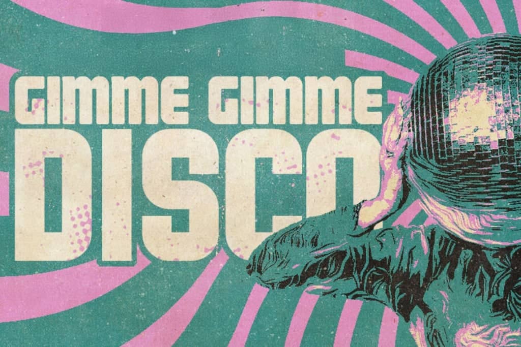 Gimme Gimme Disco: A Dance Party Inspired by ABBA