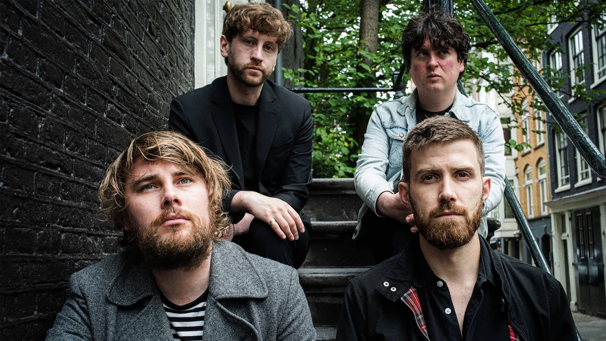 GILLA BAND with Special Guests