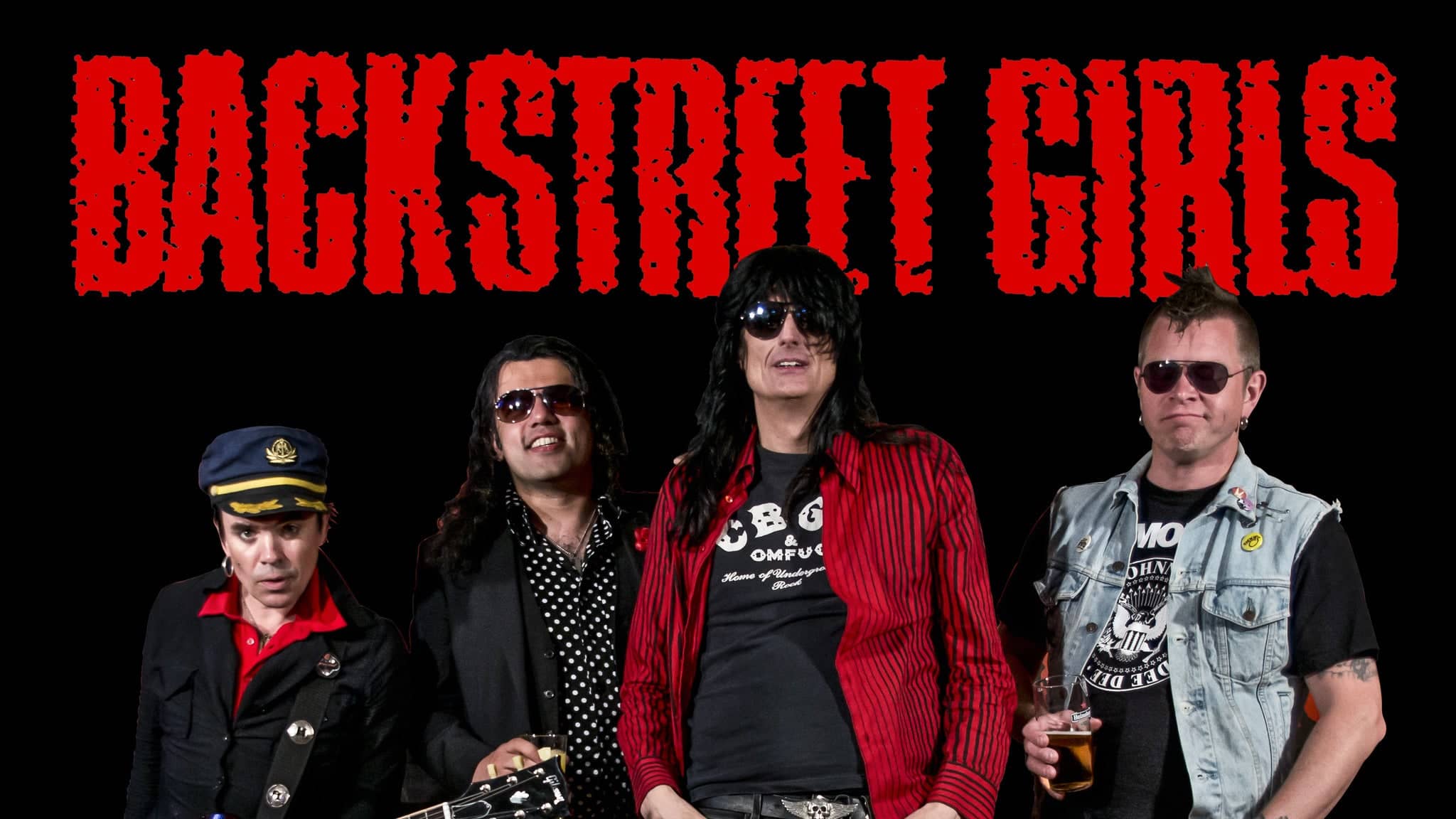 Backstreet Girls