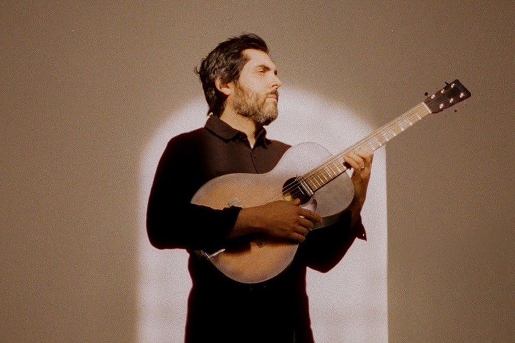 Ariel Posen at Woodlands Tavern