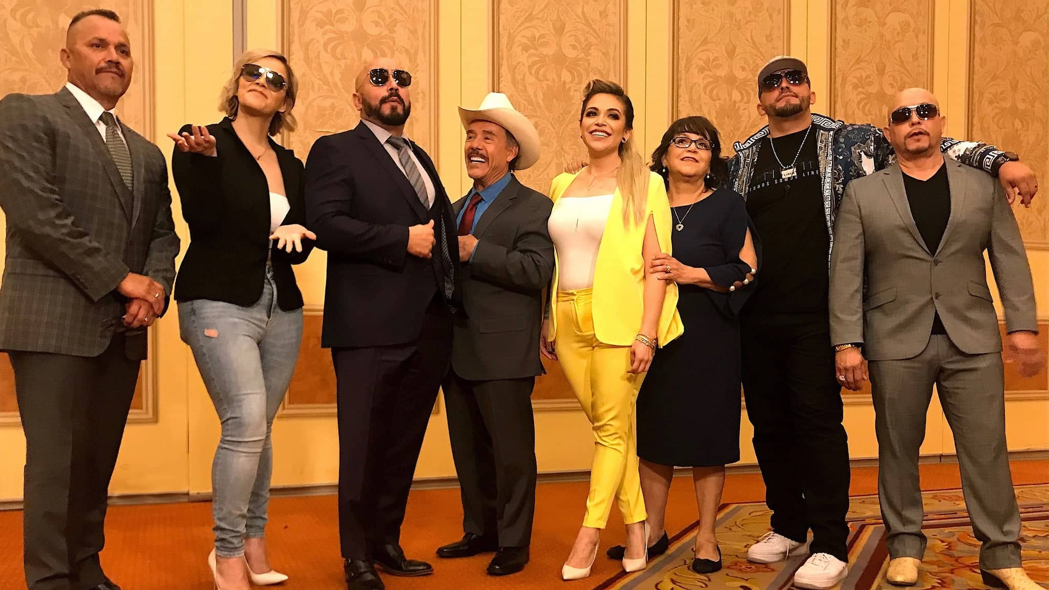 Rivera Family