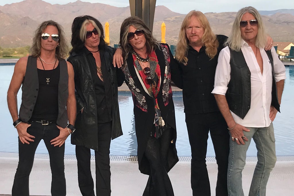 Aeromyth @ Rialto Theatre