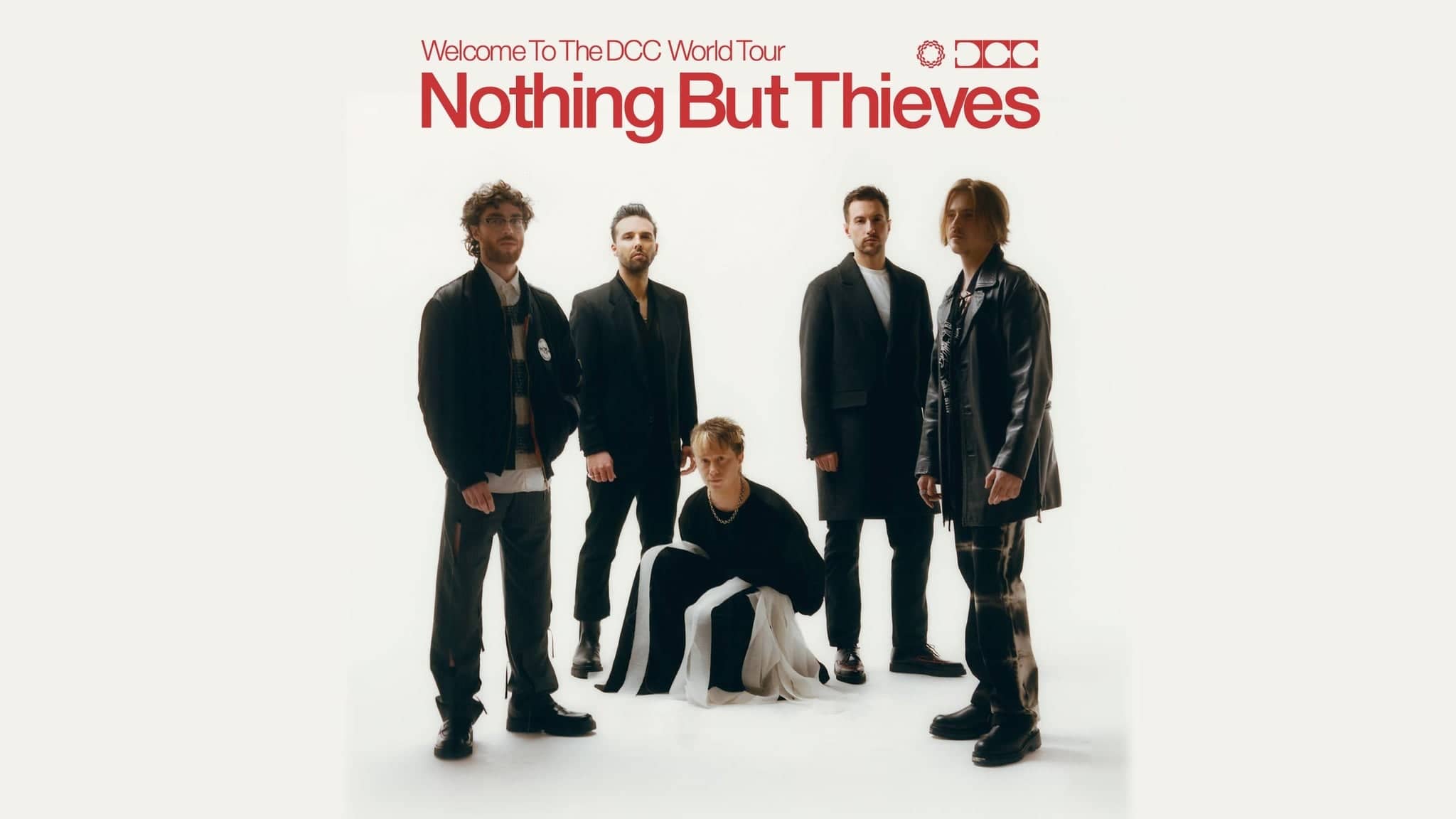 Nothing But Thieves: The Stray Dogs World Tour