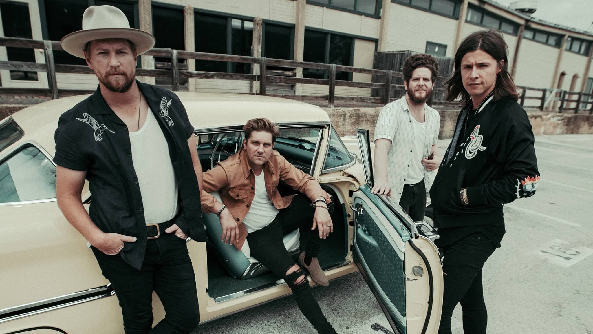 NEEDTOBREATHE: The Long Surrender Tour