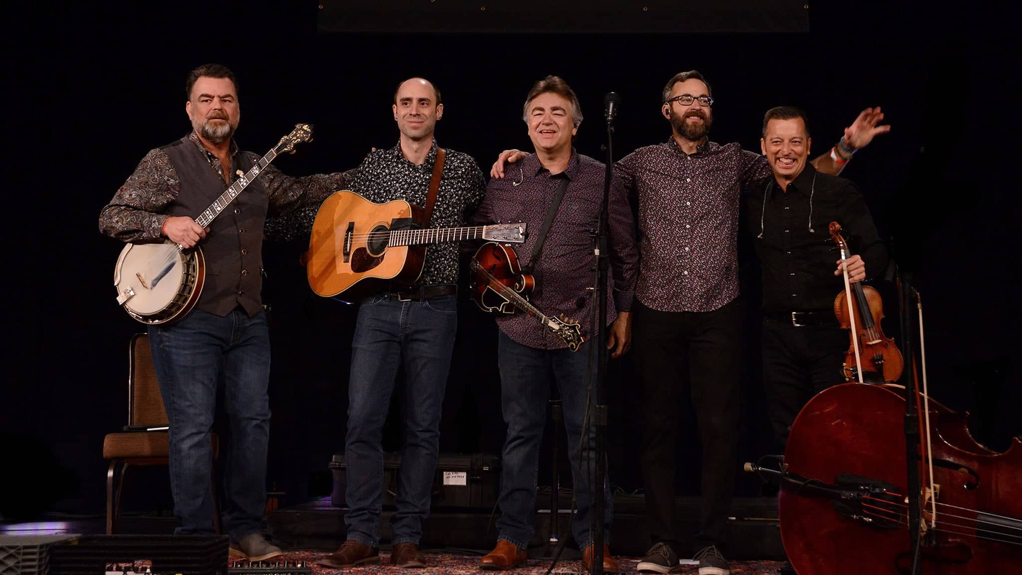 The Travelin' McCourys