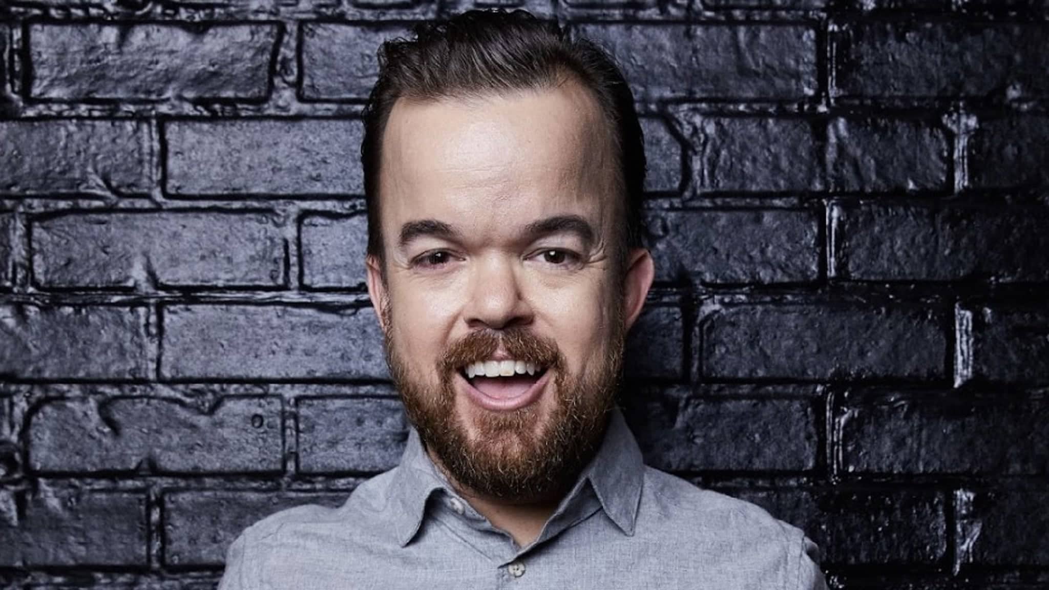 Brad Williams: The Tall Tales Tour