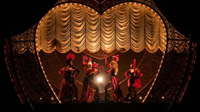 Moulin Rouge! The Musical (Chicago)