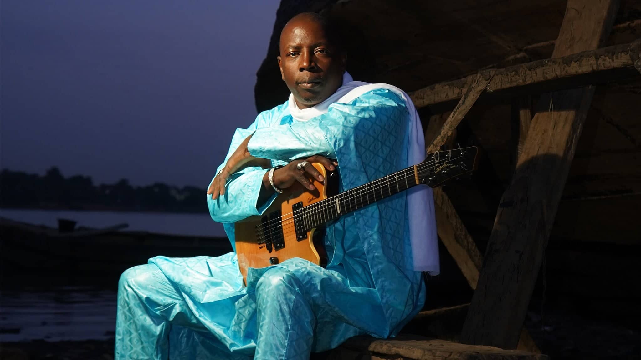 Vieux Farka Touré with Special Guests