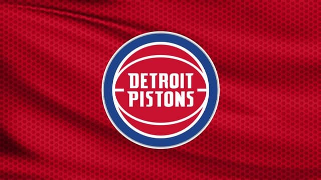 Detroit Pistons Parking