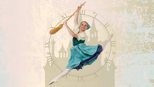 Ballet Midwest Presents: Cinderella