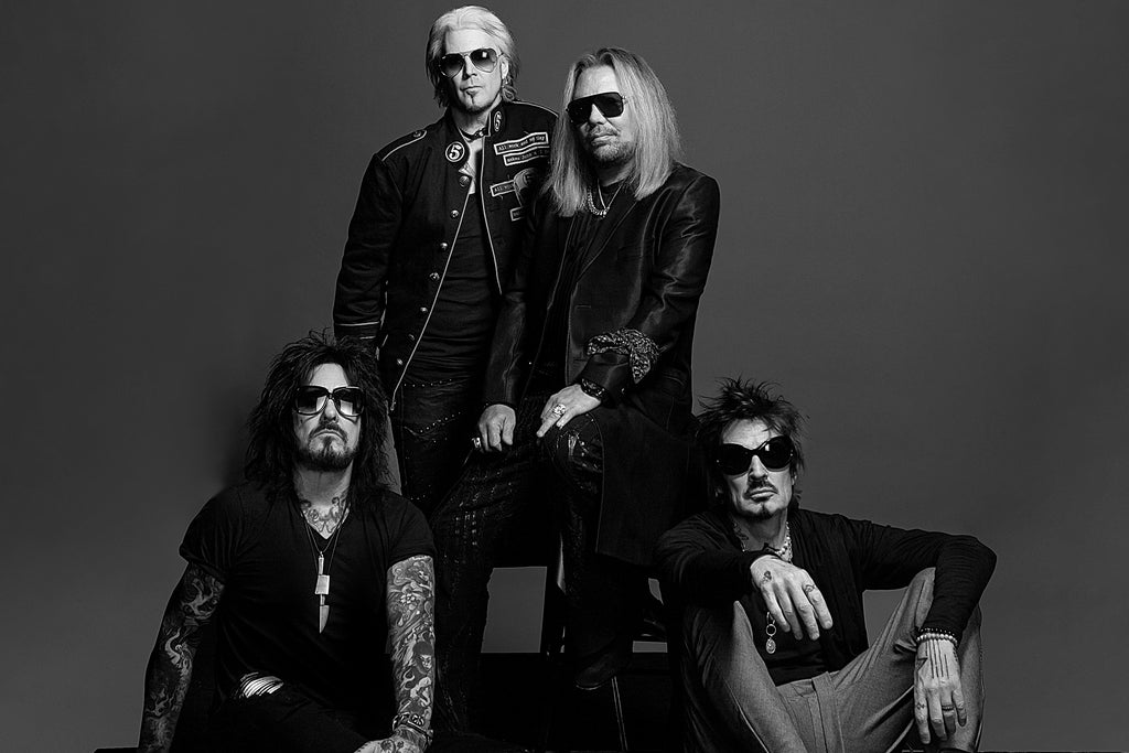 The Return Of The Carnival Of Sins: Mötley Crüe