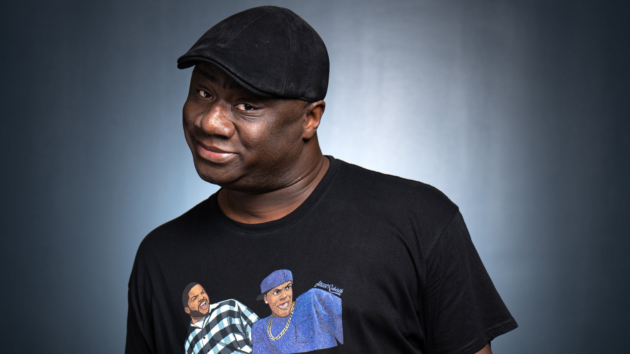 Trixx At Jimmy Kimmel's Comedy Club