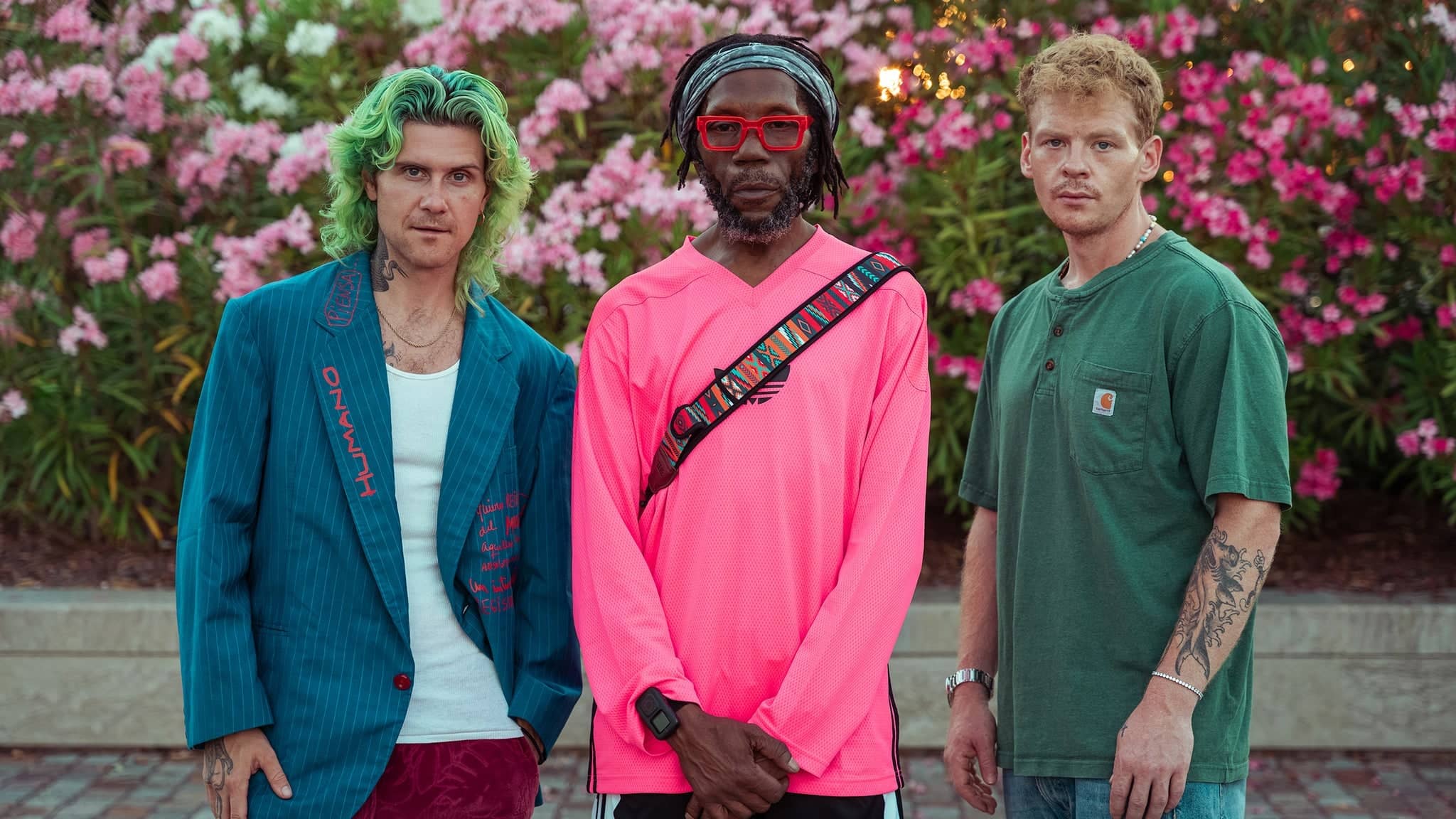 Too Many Zooz - Audio Lipstick Tour