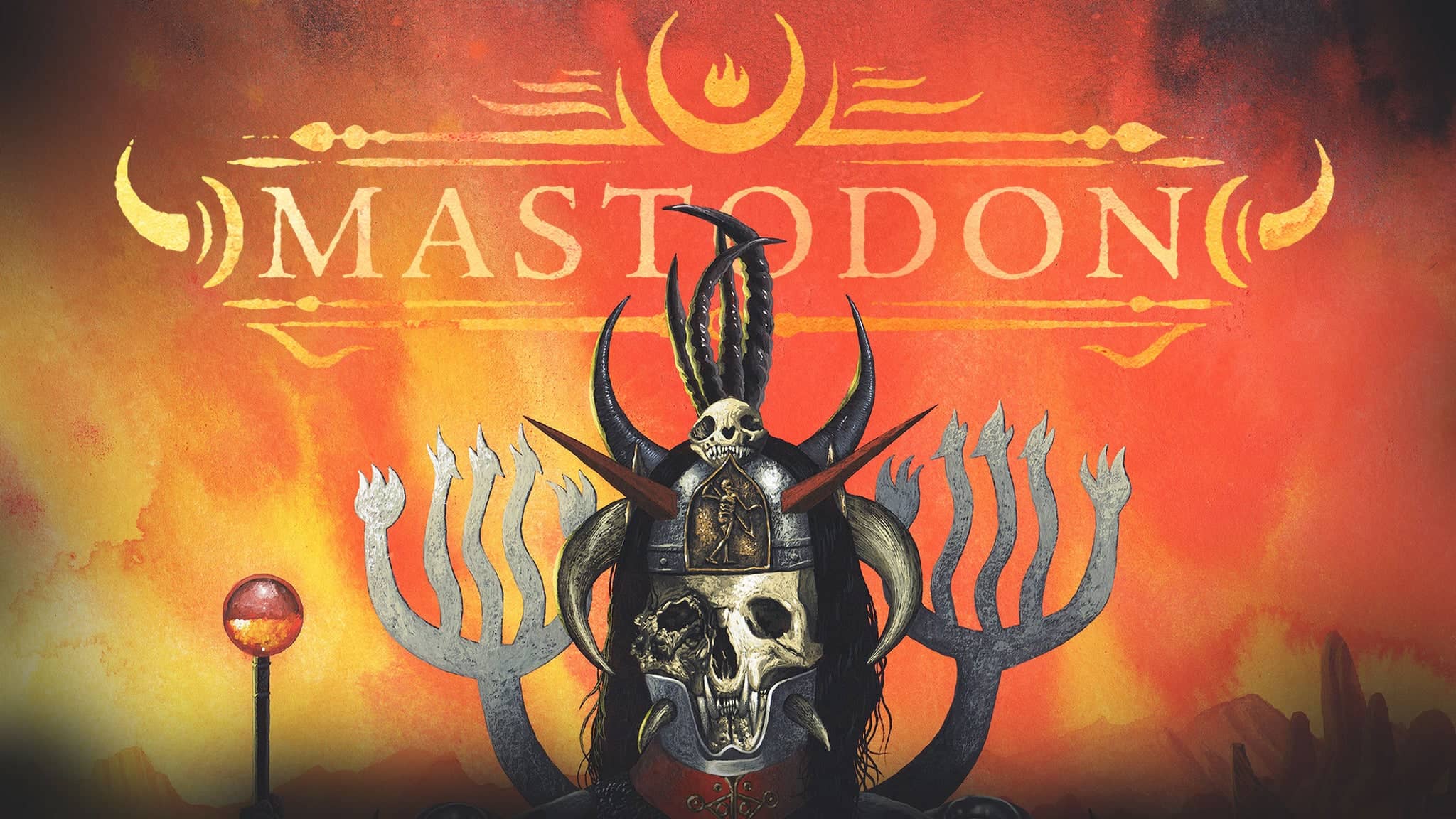 Mastodon - with special guests Deafheaven and Alcest