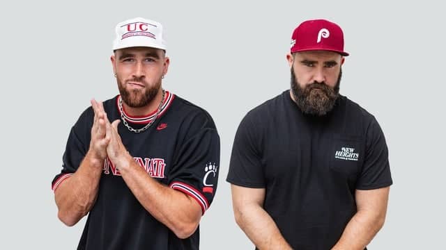 New Heights Live with Jason & Travis Kelce