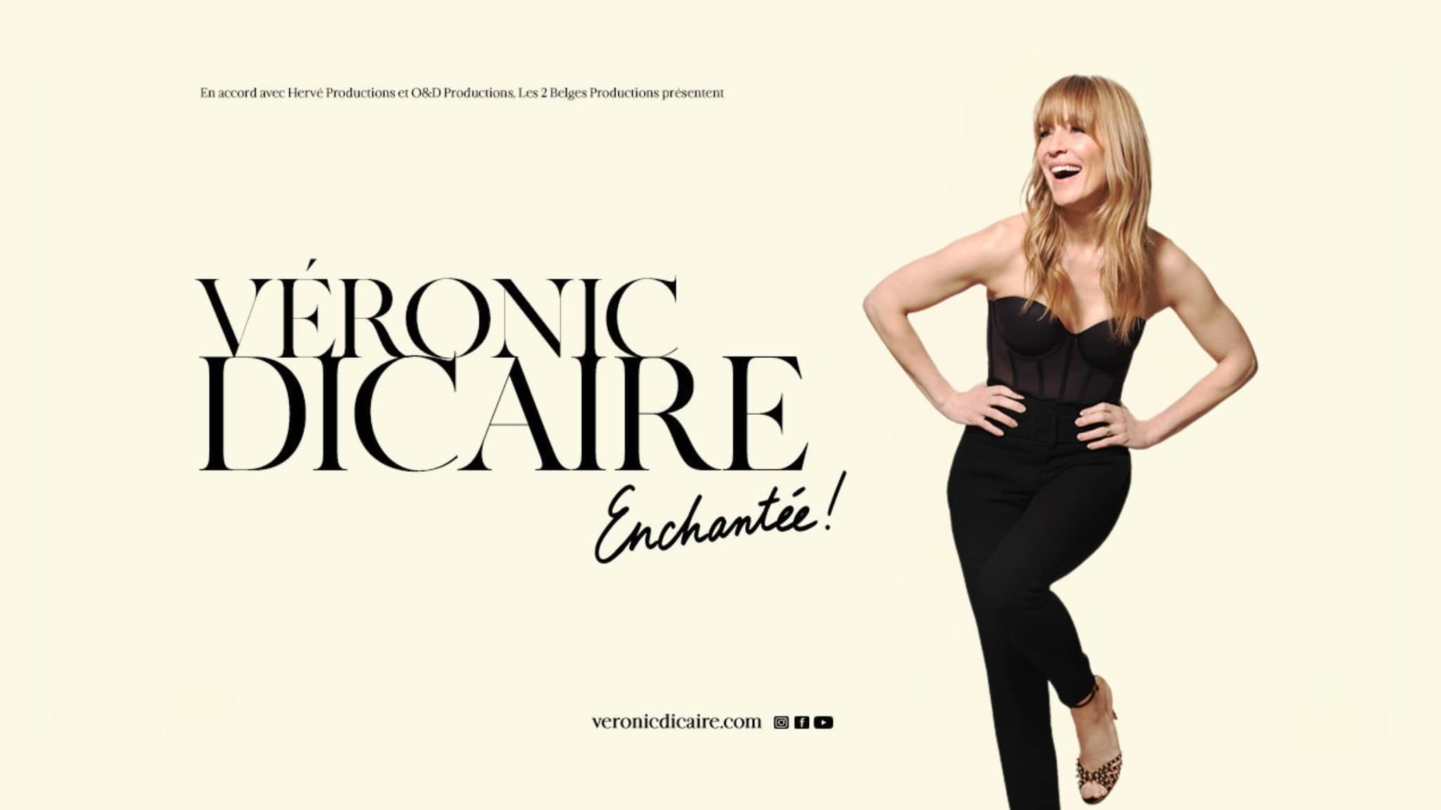 Véronic DiCaire - Une soirée avec Vé - Supplémentaire