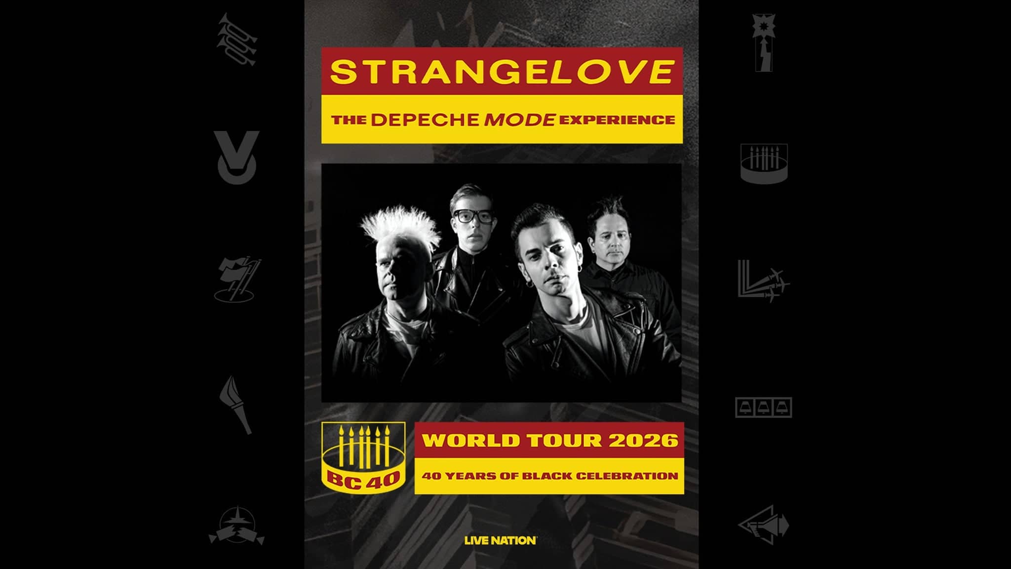 Strangelove: The Depeche Mode Experience