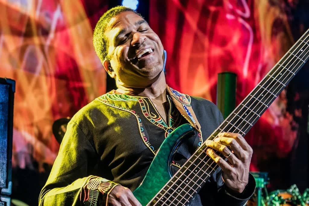 Oteil & Friends feat Melvin Seals, Steve Kimock, Jason Crosby and more