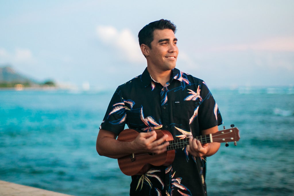 Kolohe Kai with Special Guest