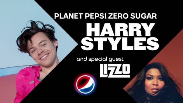 Planet Pepsi® Zero Sugar