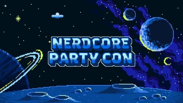 Nerdcore Party Con
