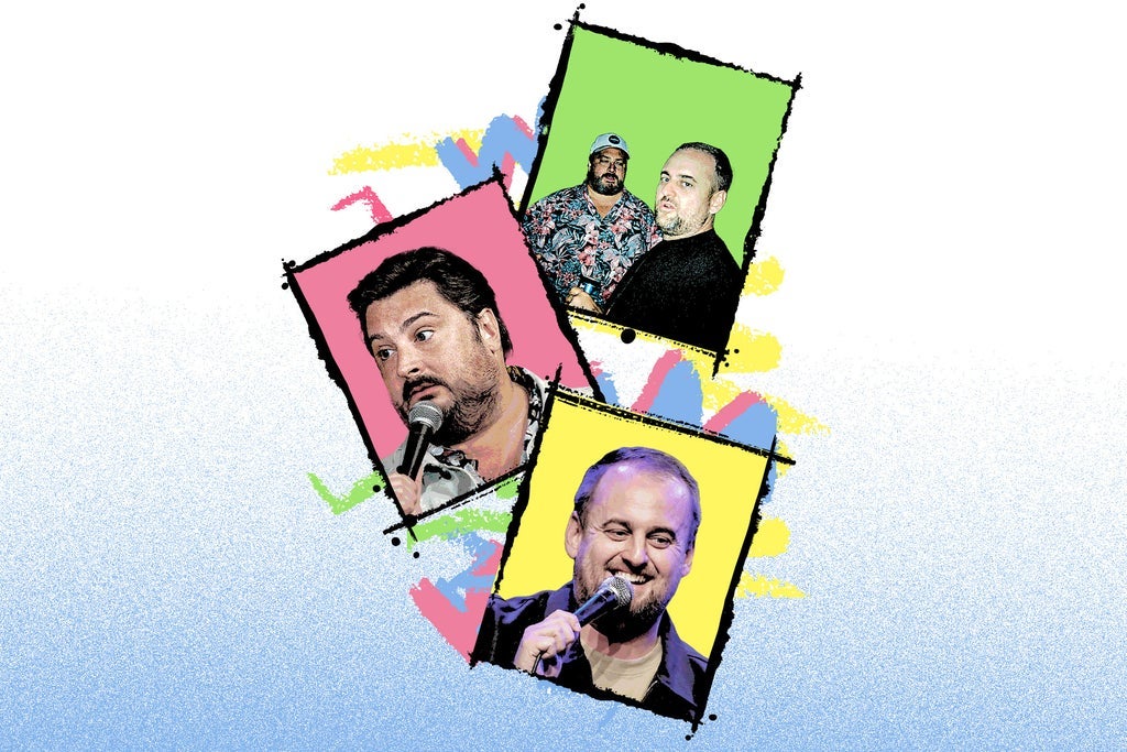 Are You Garbage: Back On The Block Tour