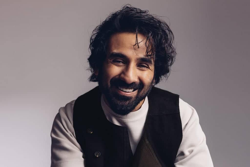 Vir Das: I say we RUN!
