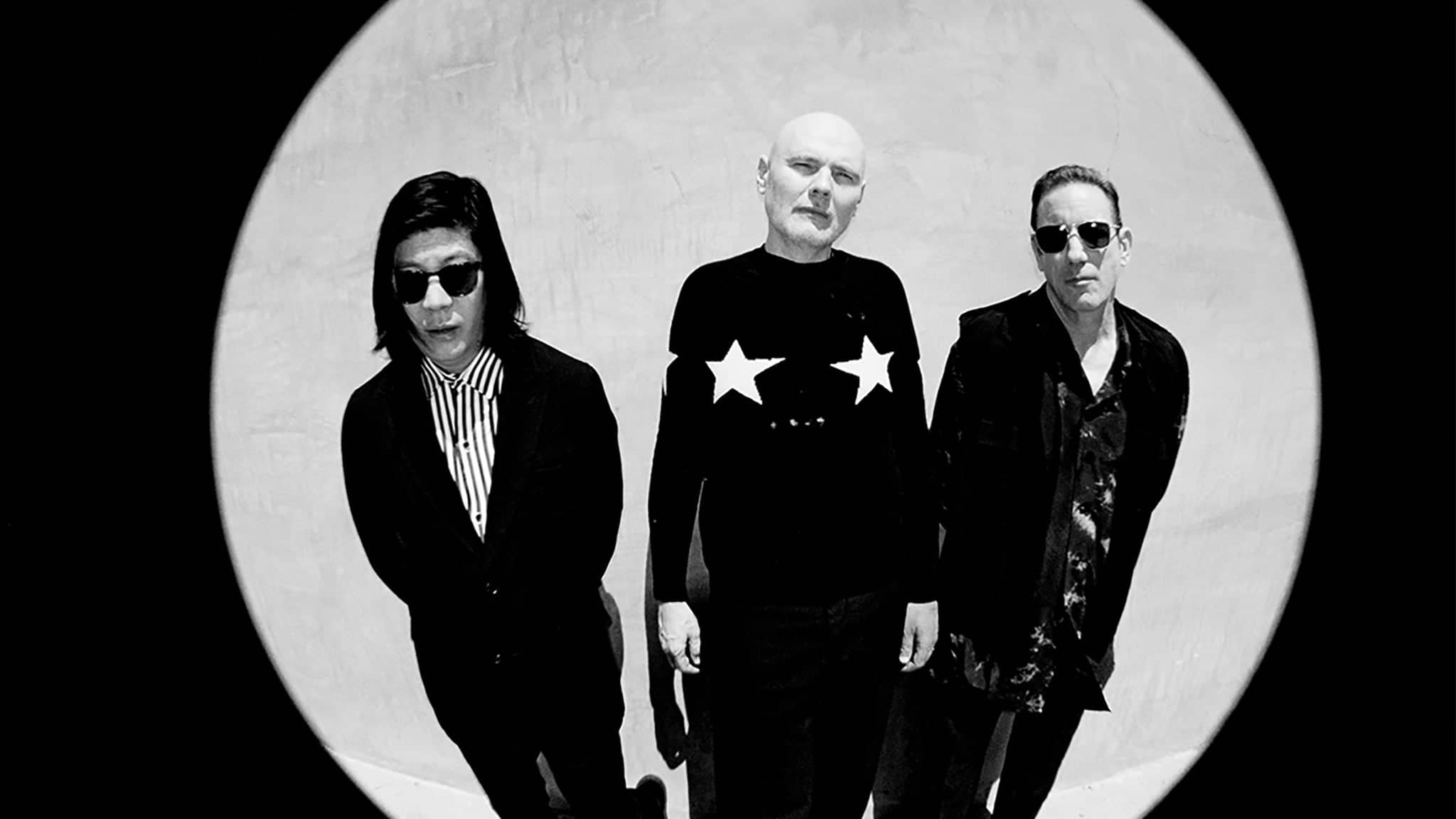 The Smashing Pumpkins: The Rats In A Cage Tour