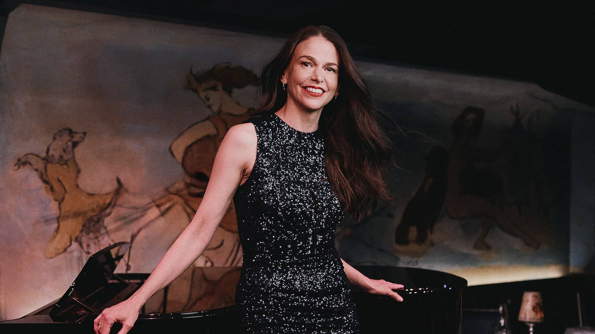 Sutton Foster