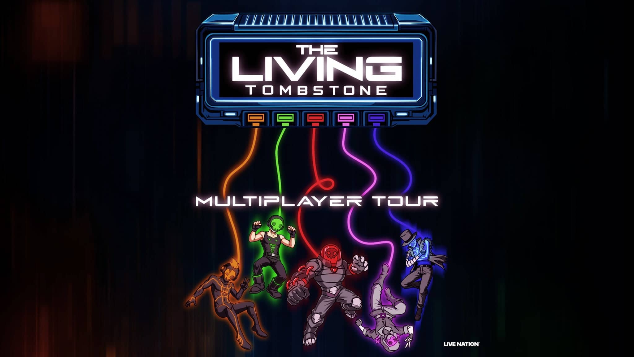 The Living Tombstone - The Multiplayer Tour