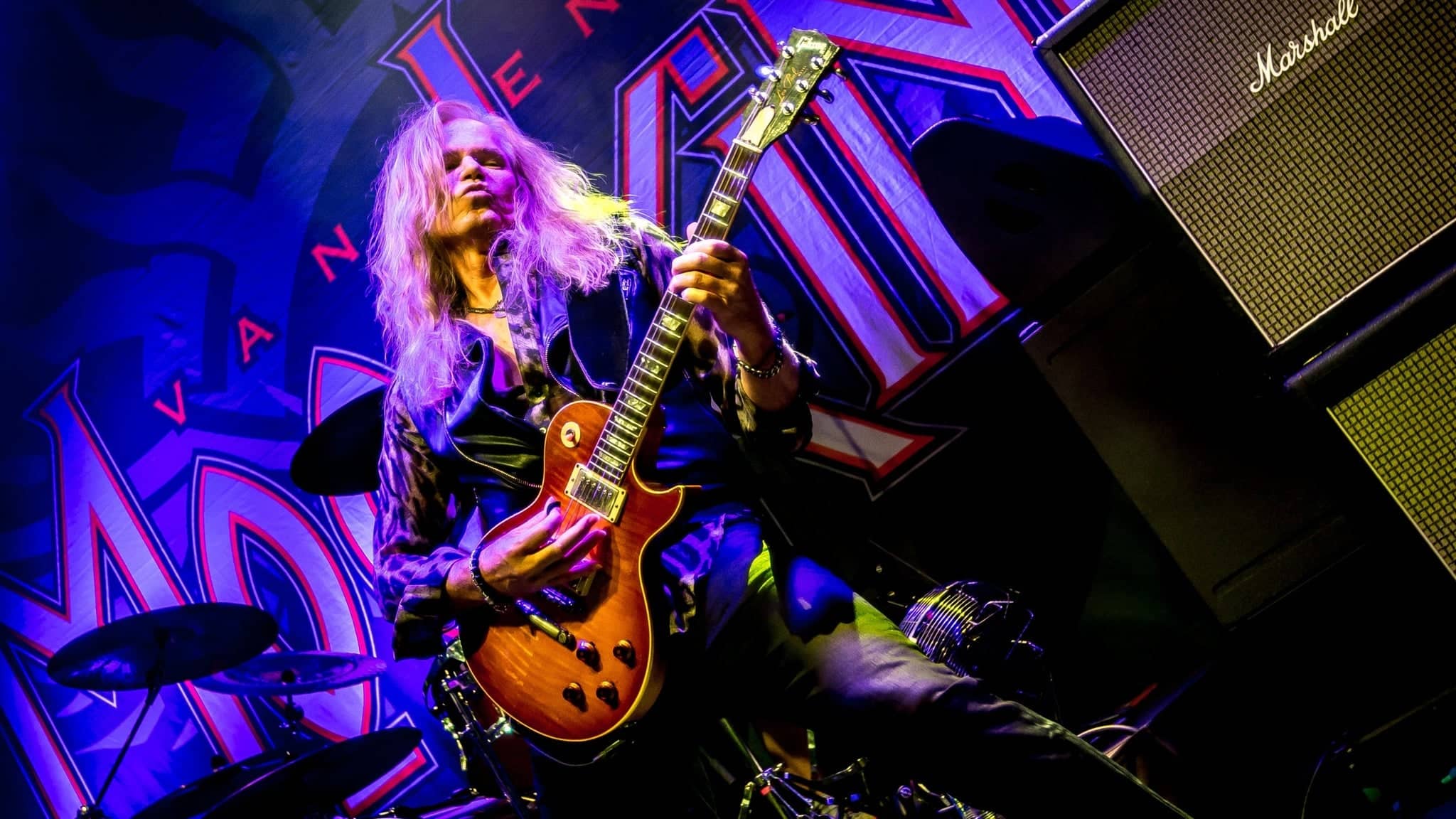 Adrian Vandenberg - My Whitesnake Years Tour w/ Marco Mendoza, and Vinnie Moore